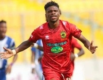 Etouga - Kotoko top goal poacher