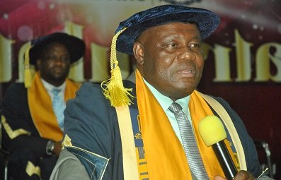 Prof Samuel Nii Odai