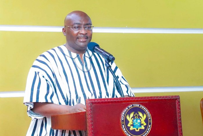 Dr. Mahamudu Bawumia