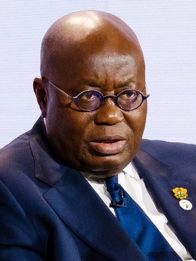 • President Nana Addo Dankwa Akufo-Addo