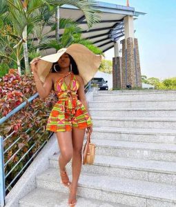 80 Latest Ghana Kente Fashion Styles for Guys, Ladies and Couples - The  Spectator