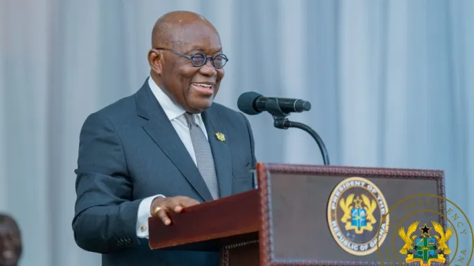 Nana Addo Dankwa Akufo-Addo