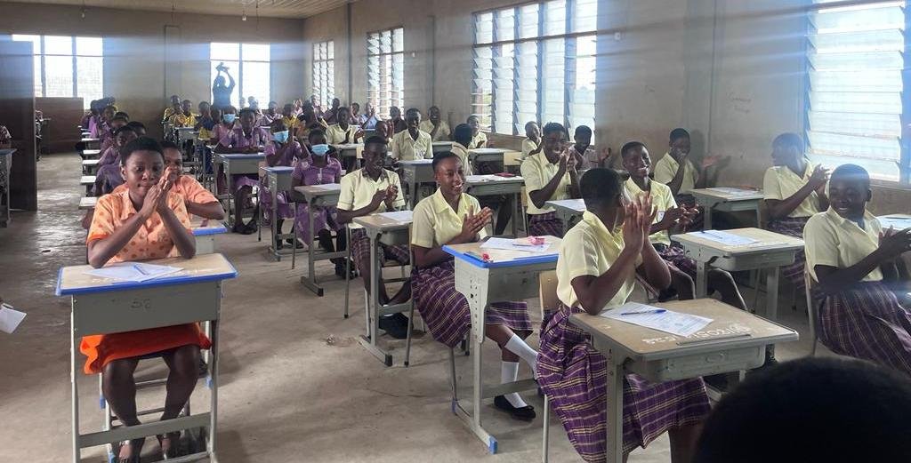  602, 457 candidates sat for this year’s BECE nationwide