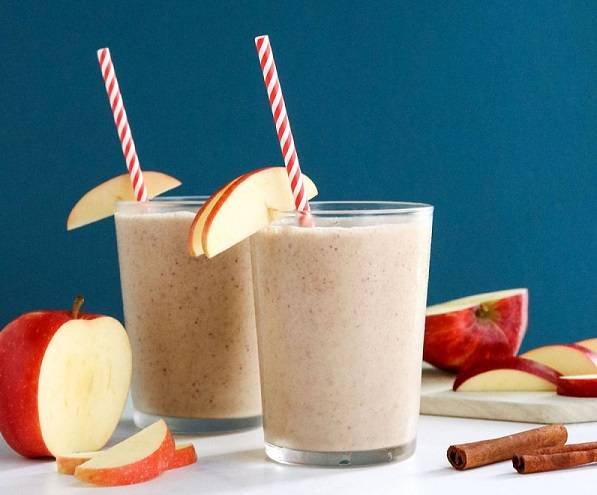 Apple Smoothie