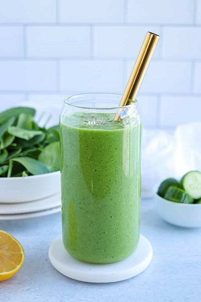 spinach-cucumber-smoothie