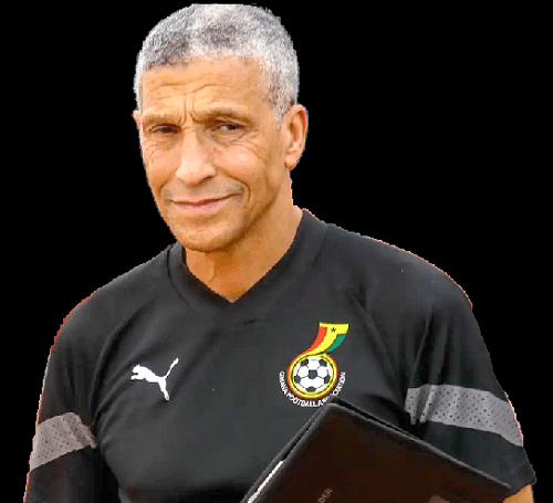 • Chris Hughton