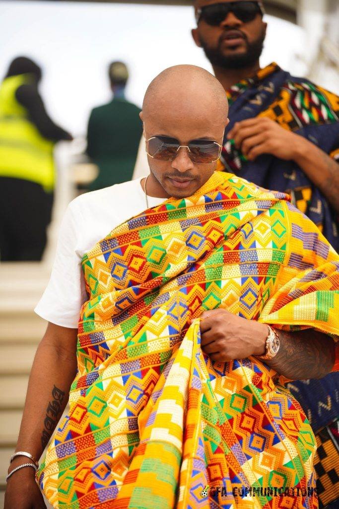 ANDRE DEDE AYEW 1