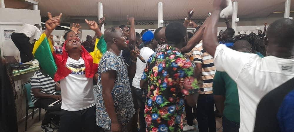 High optimism among some Ghanaians