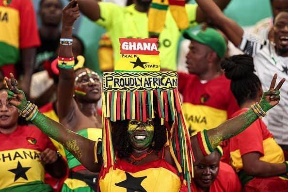 An astute Black Stars fan