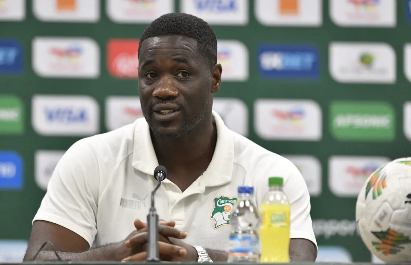 Emerse Fae - Cote d'Ivoire caretaker coach