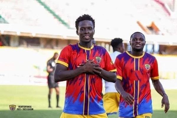 Hamza Issah-Hearts of Oak