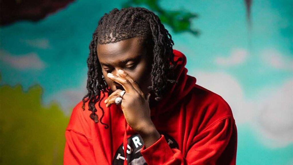 Stonebwoy