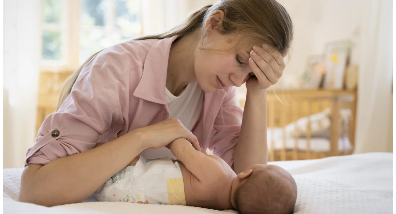 Postpartum Depression patients need the help of all