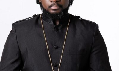 Rev Evan David • Sonnie Badu