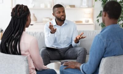 A counsellor should be able to provide strong support