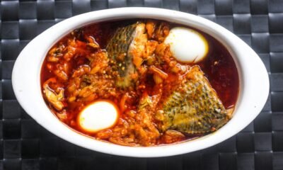 Garden egg stew