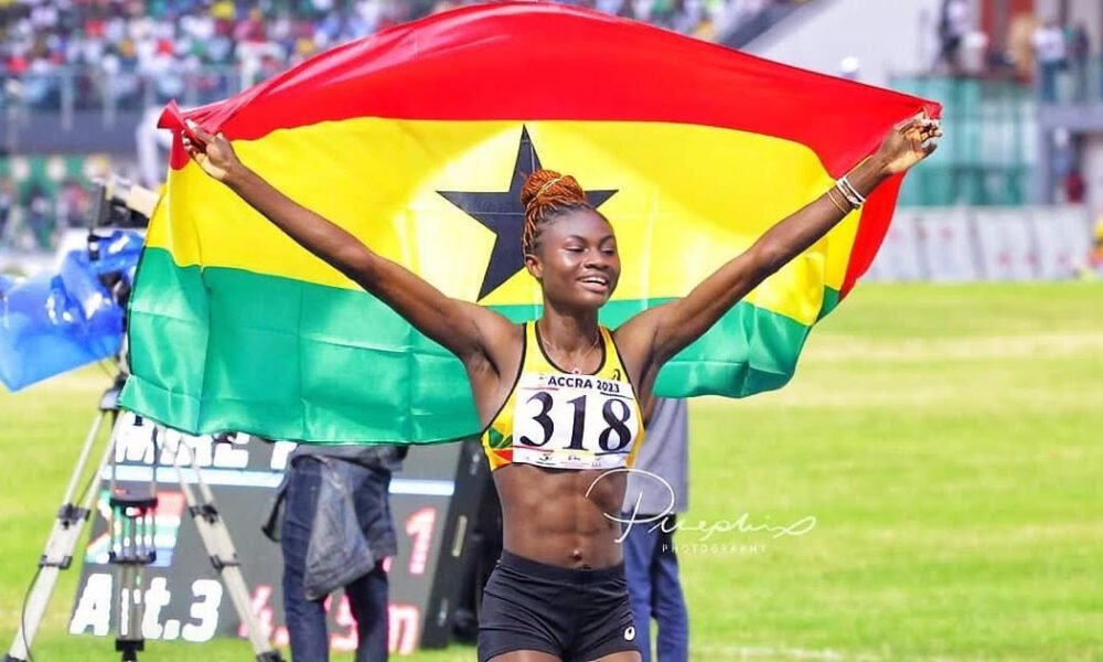 Rose Yeboah would need the support of the state to improve her performance ahead of Los Angeles 2028