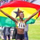 Rose Yeboah would need the support of the state to improve her performance ahead of Los Angeles 2028