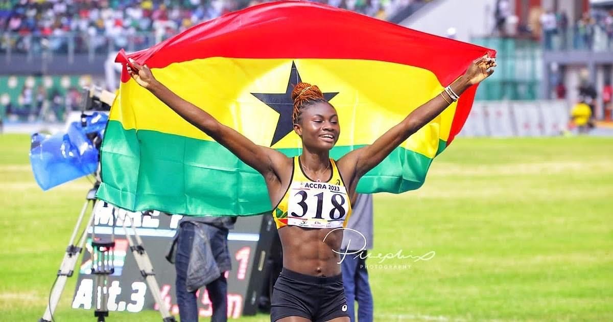 Rose Yeboah would need the support of the state to improve her performance ahead of Los Angeles 2028