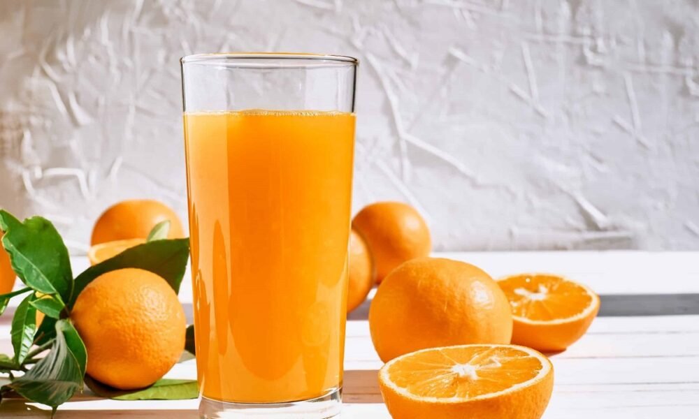 Orange juice