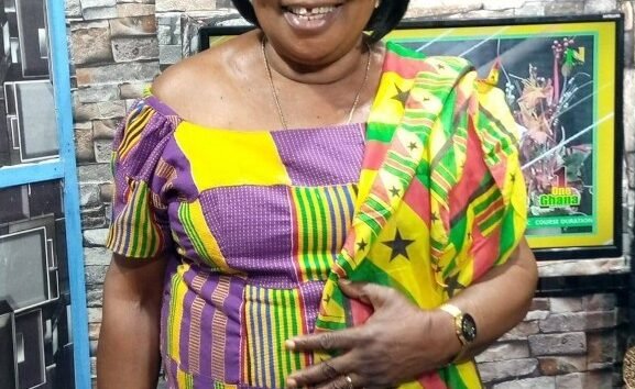 • Akua Donkor