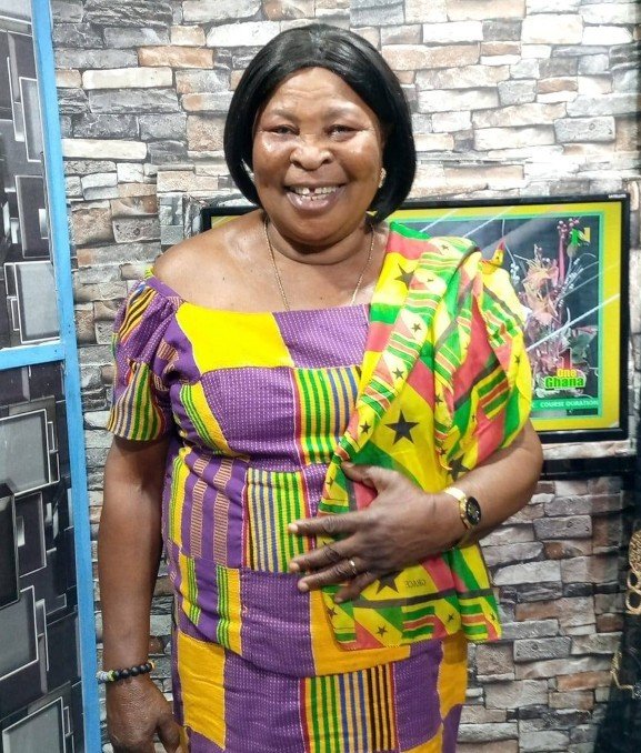 • Akua Donkor