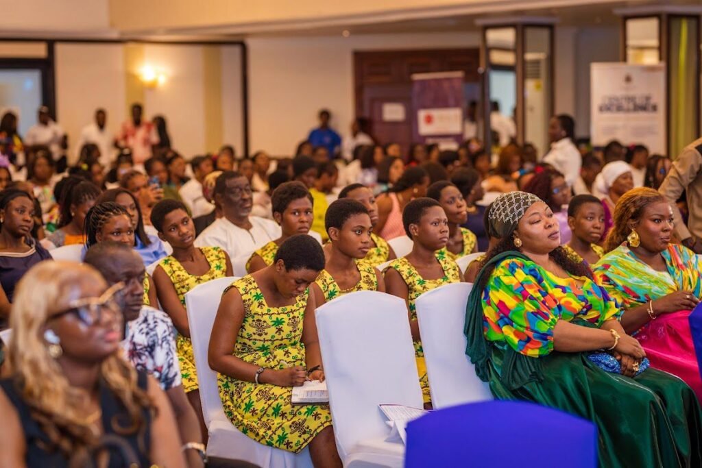 Participants at the conference. 