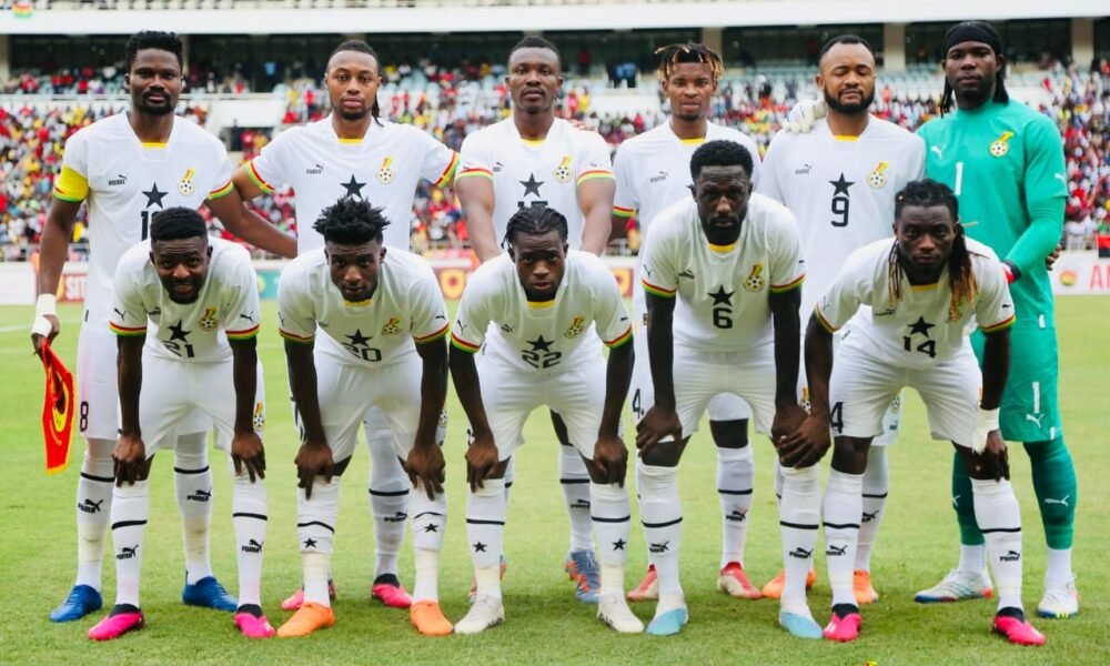 The Black Stars