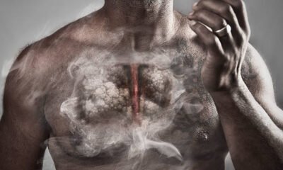 • The downsides of smoking include heart diseases