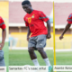 Nations FC’s Razak Simpson Samartex FC’s Isaac Afful Asante Kotoko’s Emmanuel Antwi