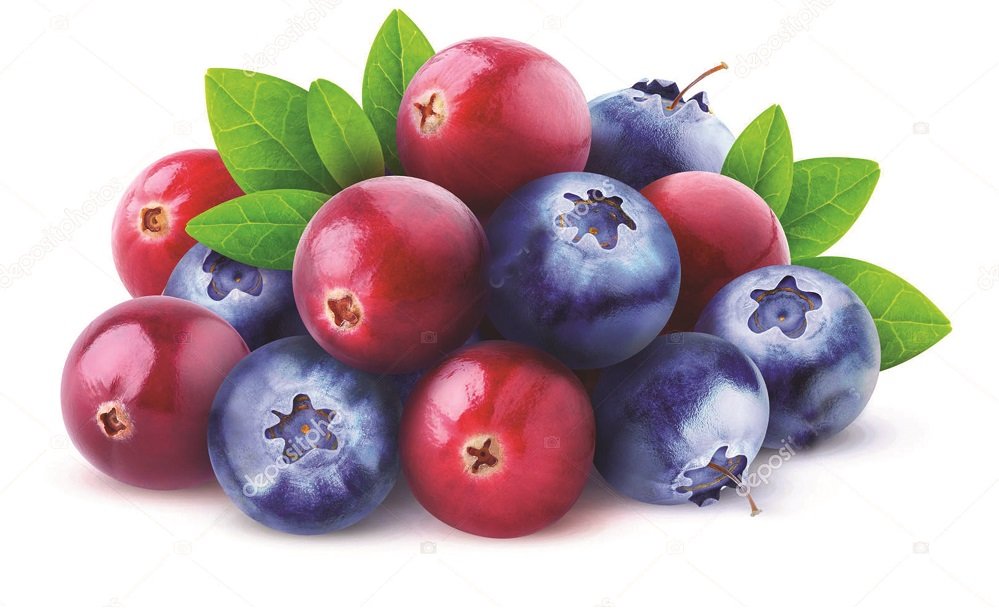 Cranberries, blueberries can prevent UTI