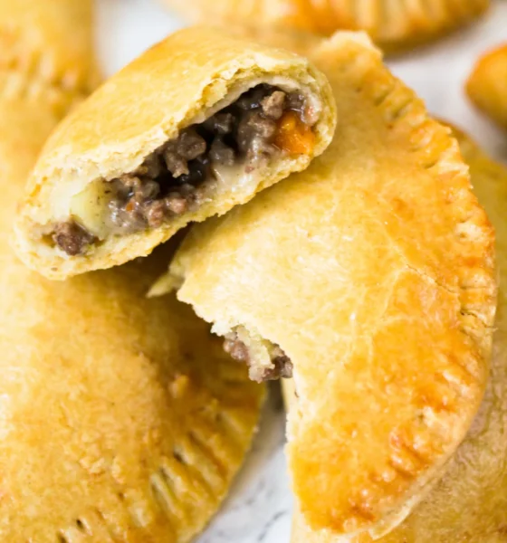 Meat pie