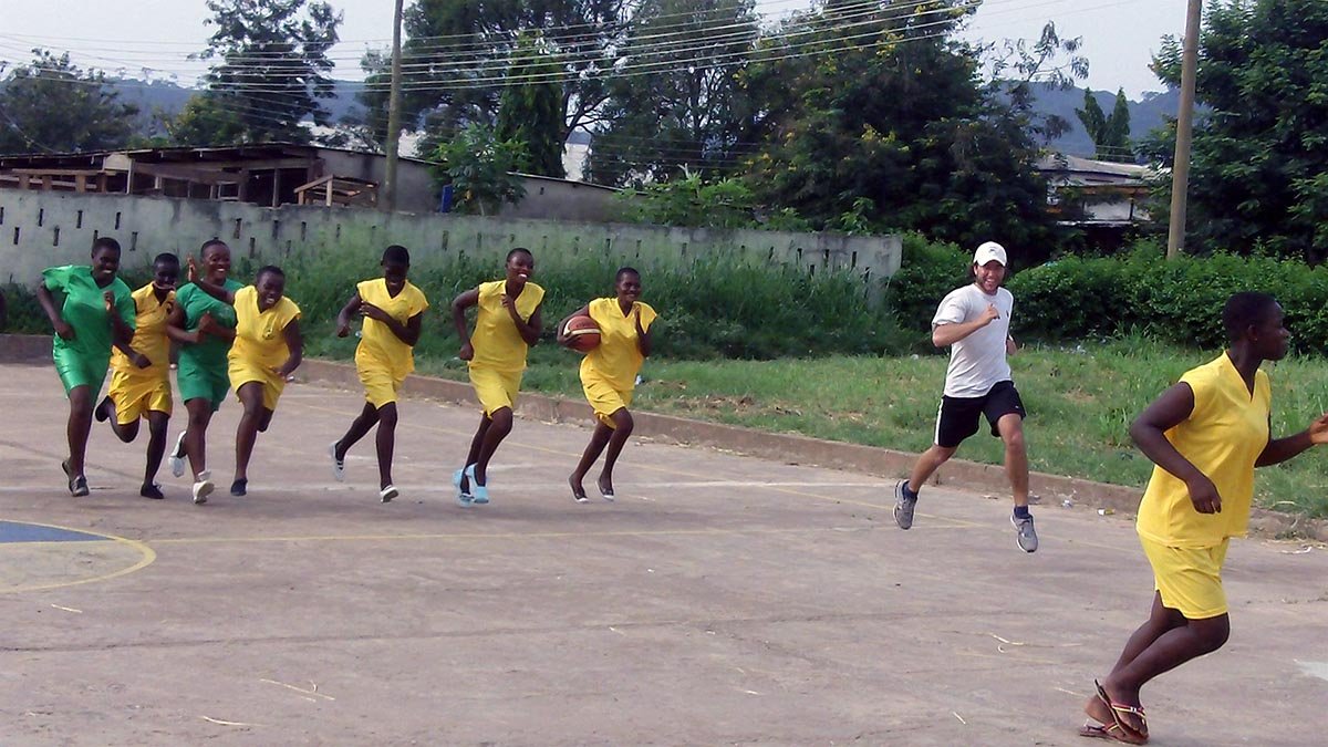 • Physical education in schools has found its way into history books