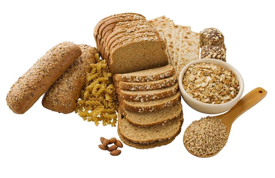 Whole grains can reduce stress and weight gain