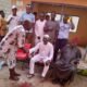 Ibrahim Nii Darku Amponsah’s installed as a family head by Nii Ashittey Tetteh,