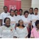 • Beneficiaries and executives of Zonta club