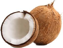 Fresh coconut