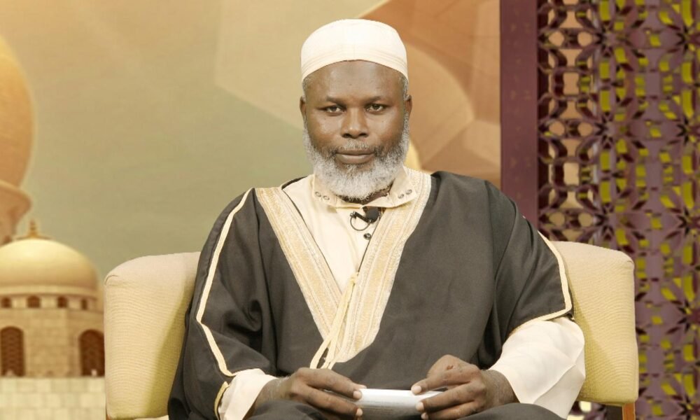 Imam Alhaji Saeed Abdulai