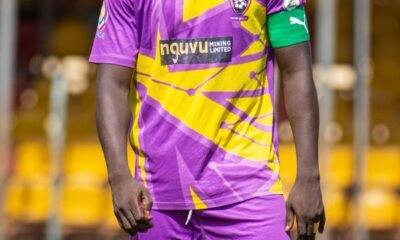 Kofi Asmah - Medeama