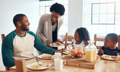 • Skipping breakfast means having less energy for the day’s work