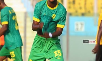 Collins Kofi Kudjo-Nsoatreman FC