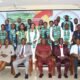 Executives and members of the Traditional Medicine Practice Council